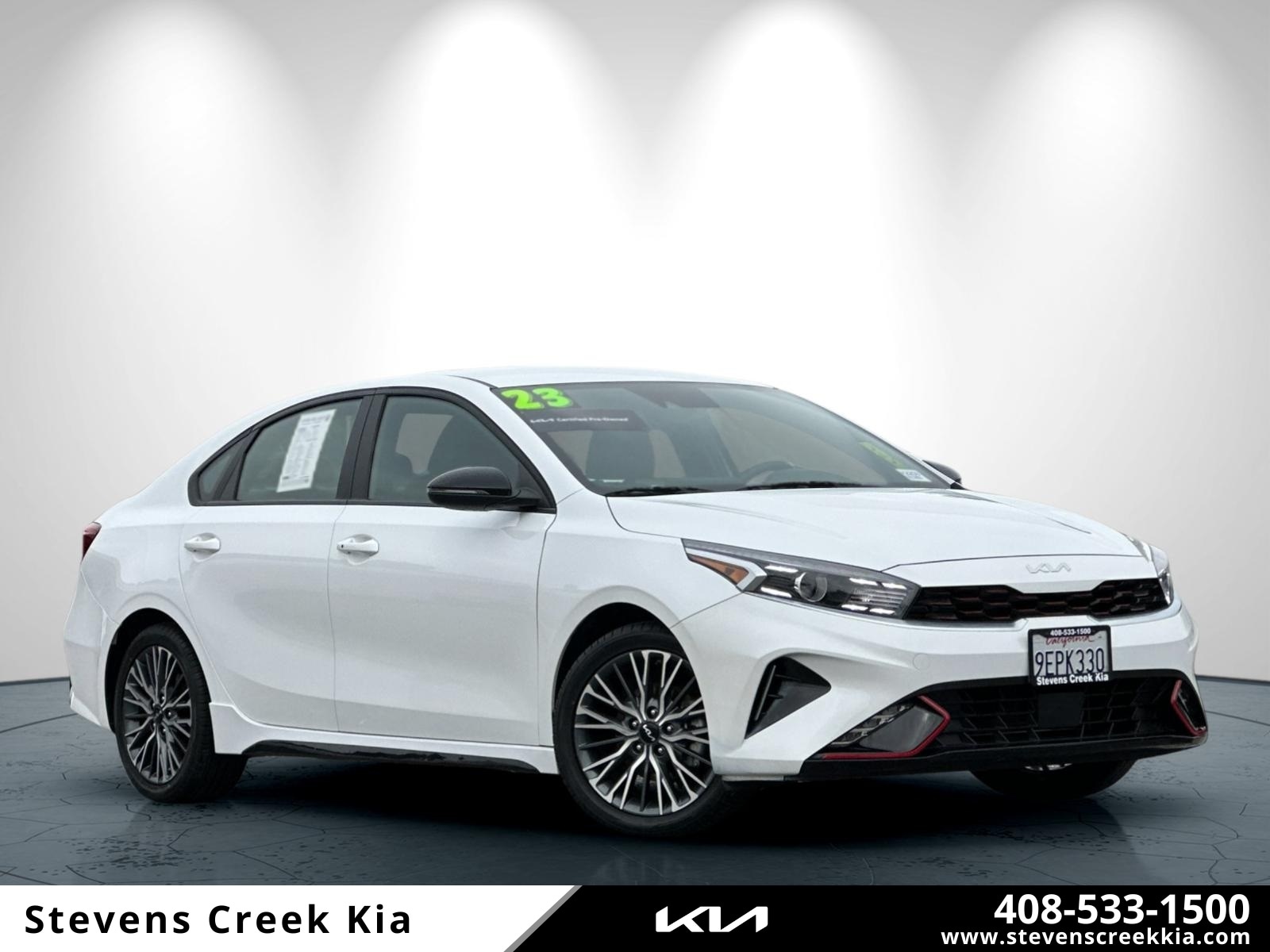 Used 2023 Kia Forte for sale in San Jose