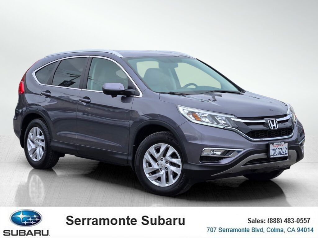 Used 2016 Honda CR-V for sale in Colma