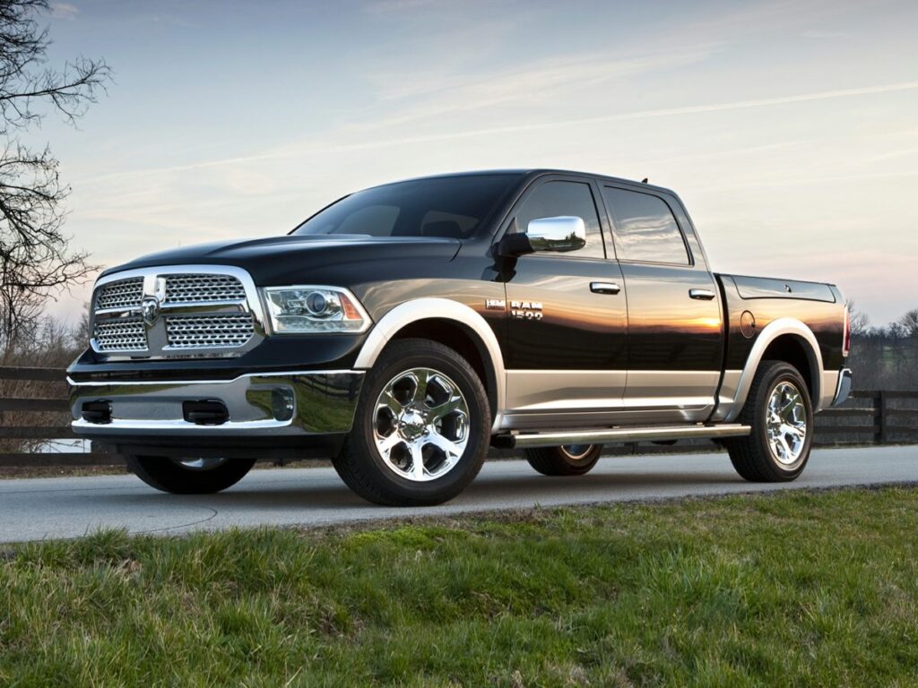 Used 2016 Ram 1500 for sale in Pleasanton