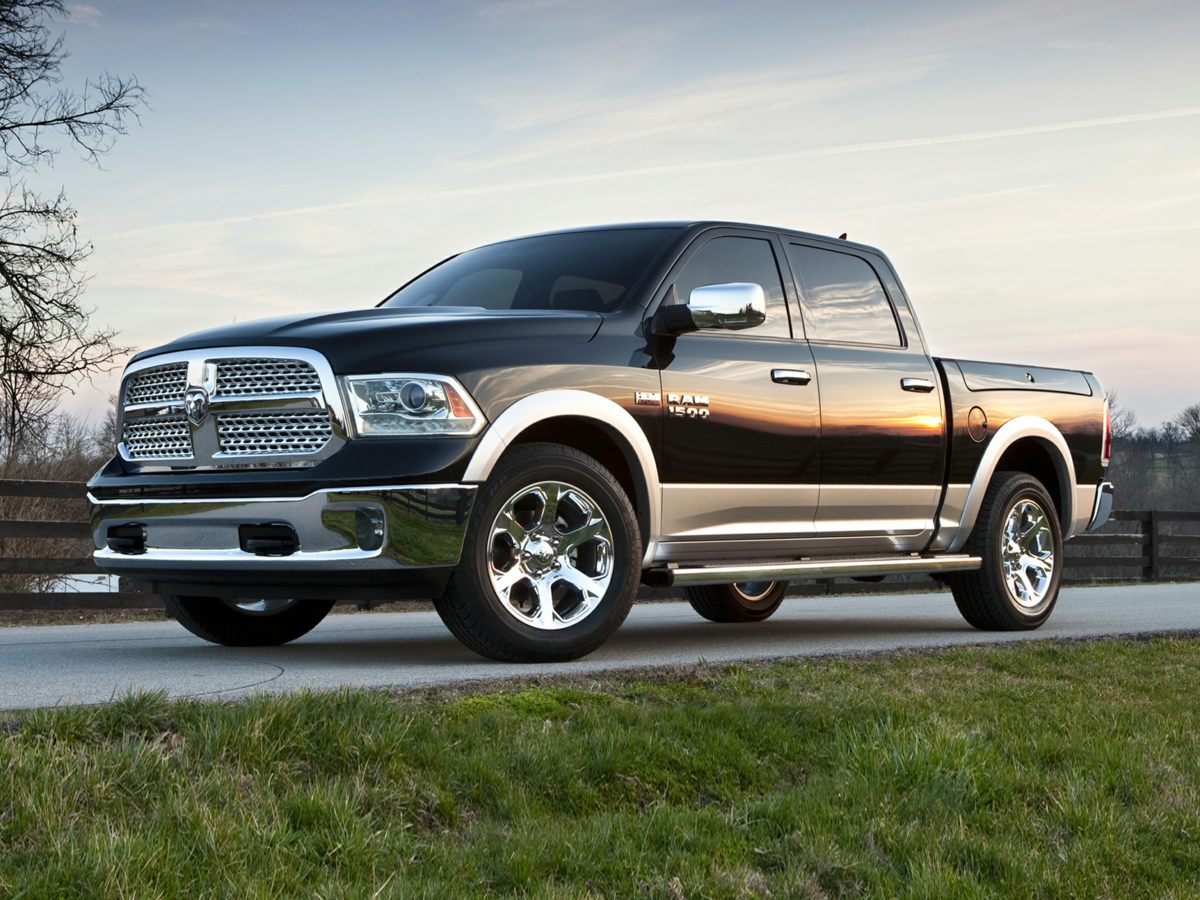 Used 2016 Ram 1500 for sale in Pleasanton