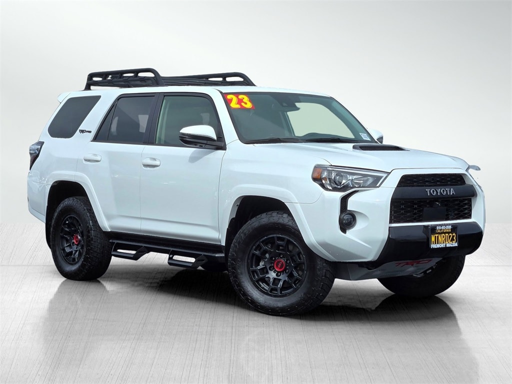Used 2023 Toyota 4Runner for sale in Newark