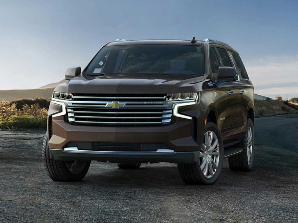Used 2023 Chevrolet Suburban for sale in Pleasanton