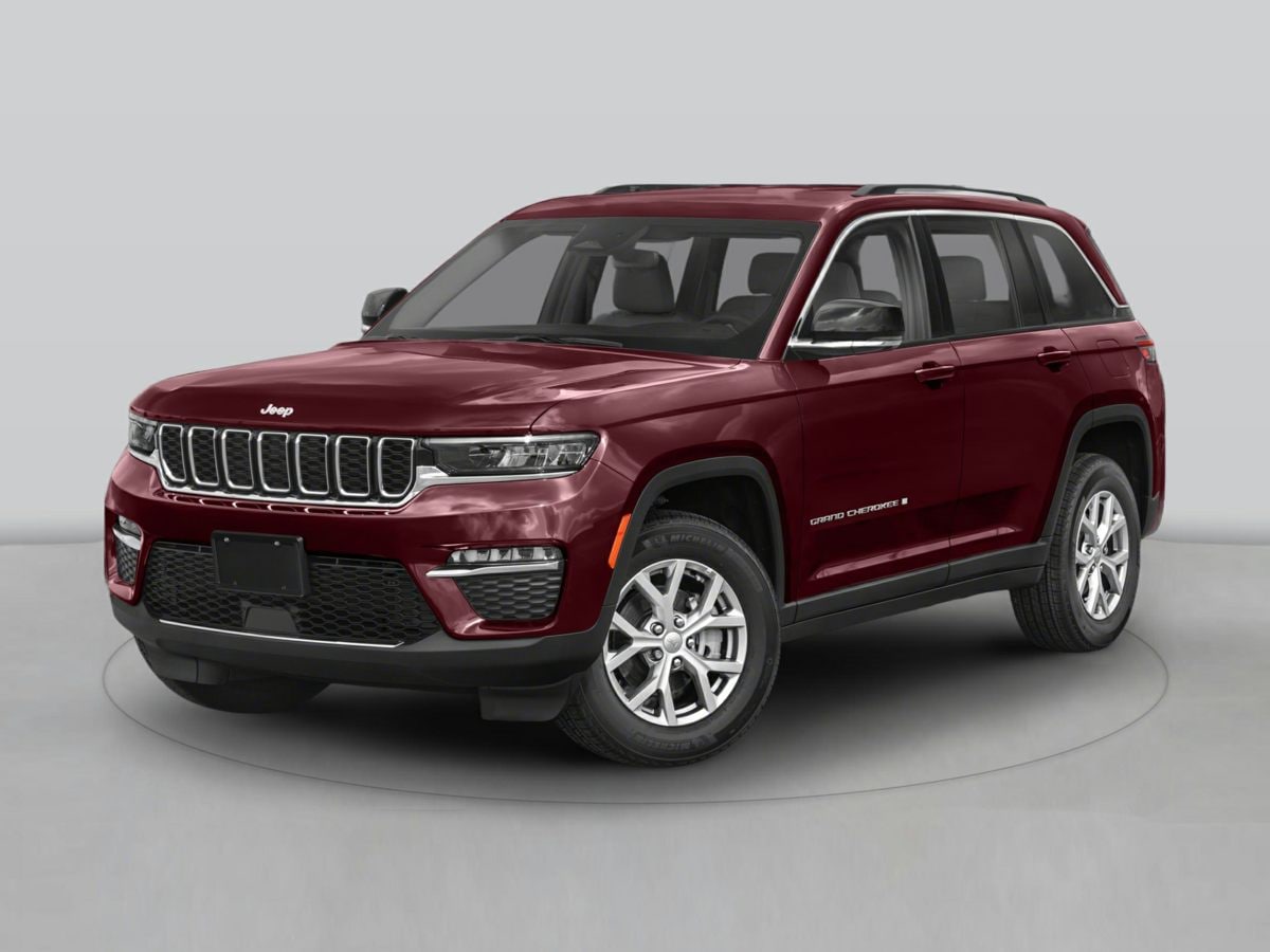 Used 2024 Jeep Grand Cherokee for sale in Pleasanton