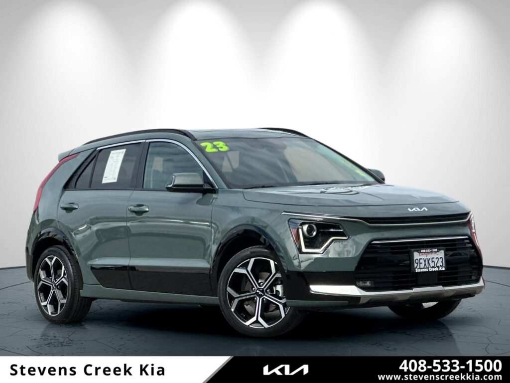 Used 2023 Kia Niro for sale in San Jose