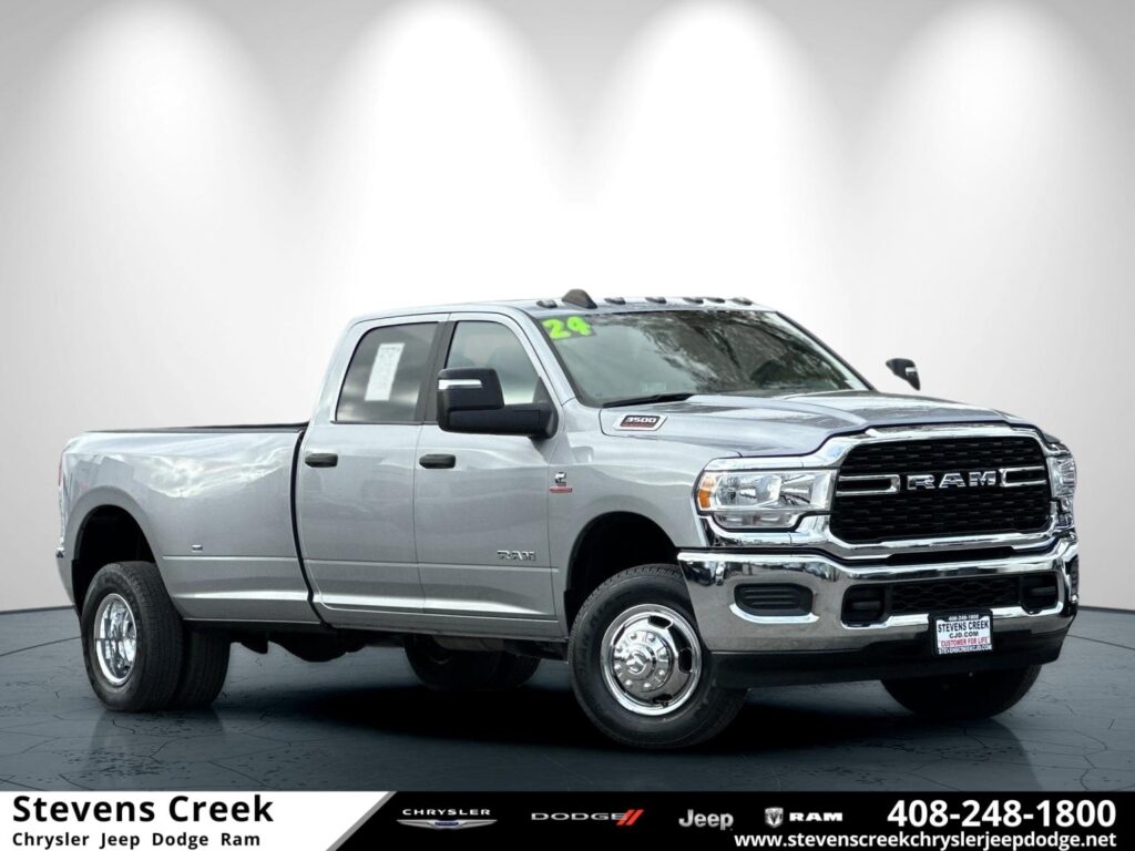 Used 2024 Ram 3500 for sale in San Jose