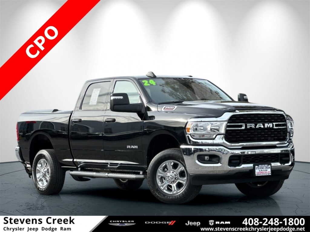 Used 2024 Ram 2500 for sale in San Jose
