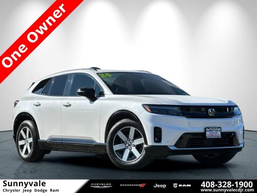 Used 2024 Honda Prologue for sale in Sunnyvale