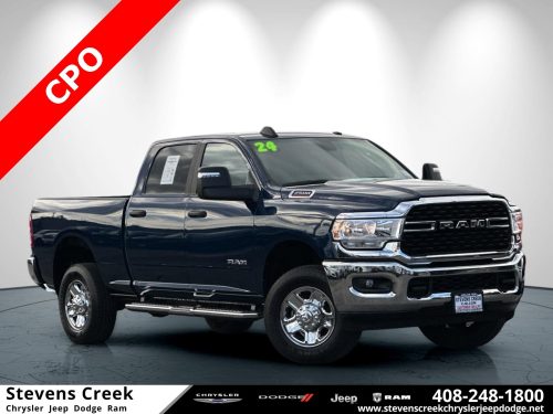 Used 2024 Ram 2500 for sale in San Jose