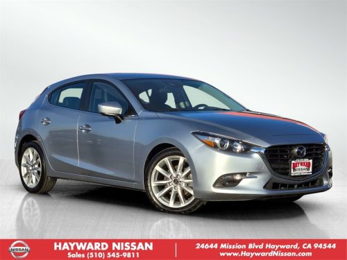 Used 2017 Mazda Mazda3 for sale in Hayward
