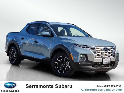 Used 2024 Hyundai Santa Cruz for sale in Colma