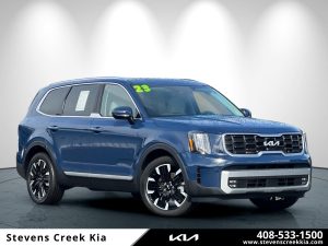 Used 2023 Kia Telluride for sale in San Jose