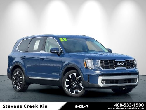 Used 2023 Kia Telluride for sale in San Jose