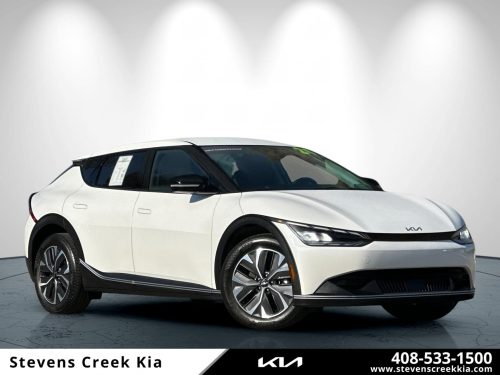 Used 2024 Kia EV6 for sale in San Jose