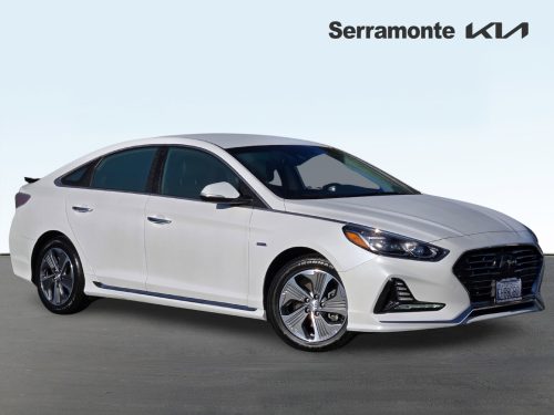 Used 2019 Hyundai Sonata Plug-In Hybrid for sale in Colma