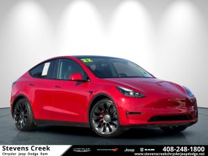 Used 2022 Tesla Model Y for sale in San Jose