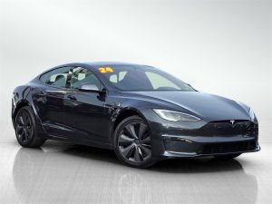Used 2024 Tesla Model S for sale in Newark