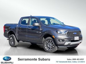 Used 2020 Ford Ranger for sale in Colma