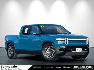 Used 2023 Rivian R1T for sale in Sunnyvale