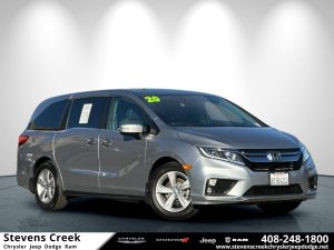 Used 2020 Honda Odyssey for sale in San Jose