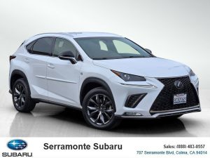 Used 2018 Lexus NX 300 for sale in Colma