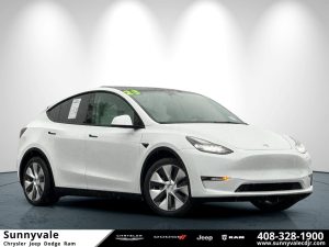 Used 2023 Tesla Model Y for sale in Sunnyvale