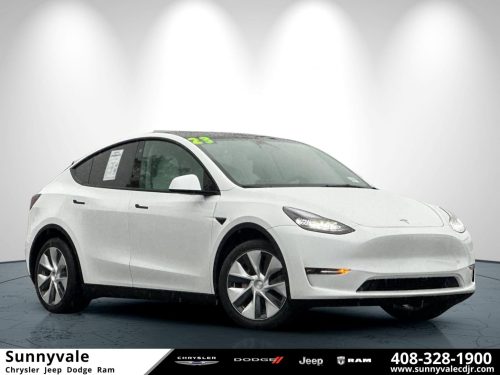 Used 2023 Tesla Model Y for sale in Sunnyvale