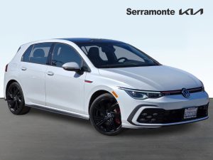 Used 2022 Volkswagen Golf GTI for sale in Colma