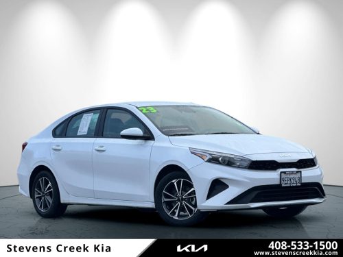 Used 2023 Kia Forte for sale in San Jose
