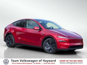 Used 2026 Tesla Model Y for sale in Hayward