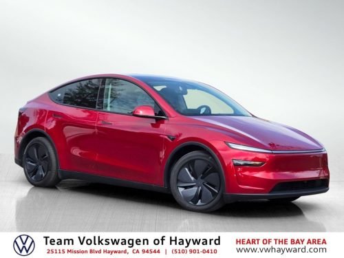 Used 2026 Tesla Model Y for sale in Hayward