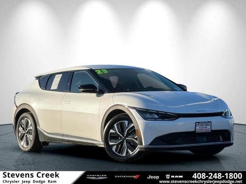 Used 2023 Kia EV6 for sale in San Jose