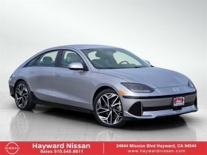 Used 2023 Hyundai IONIQ 6 for sale in Hayward