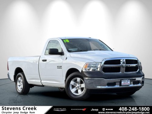Used 2018 Ram 1500 for sale in San Jose