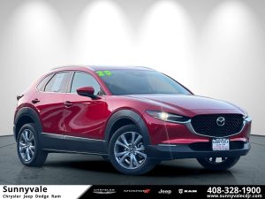 Used 2025 Mazda CX-30 for sale in Sunnyvale