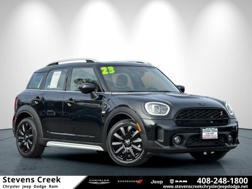 Used 2023 MINI Cooper S Countryman for sale in San Jose