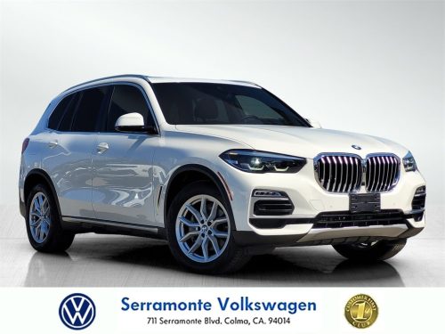 Used 2020 BMW X5 for sale in Colma