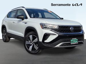 Used 2024 Volkswagen Taos for sale in Colma