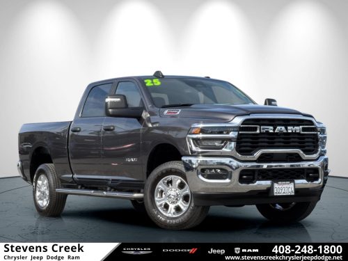 Used 2025 Ram 2500 for sale in San Jose