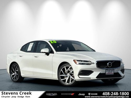 Used 2020 Volvo S60 for sale in San Jose