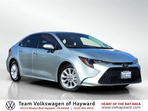 Used 2022 Toyota Corolla for sale in Hayward