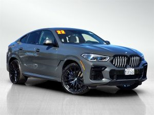 Used 2022 BMW X6 for sale in Newark
