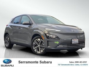 Used 2023 Hyundai Kona Electric for sale in Colma