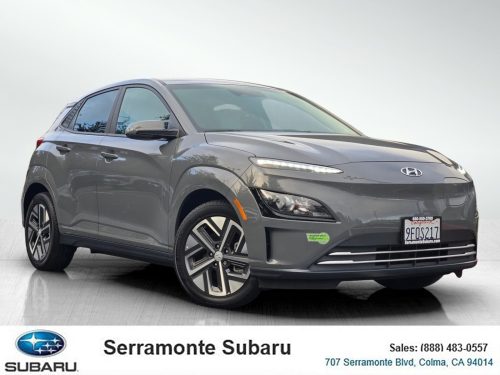 Used 2023 Hyundai Kona Electric for sale in Colma