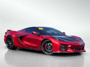 Used 2025 Chevrolet Corvette Z06 for sale in Newark