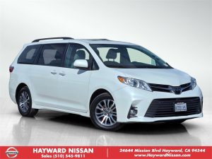 Used 2018 Toyota Sienna for sale in Hayward