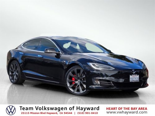 Used 2018 Tesla Model S for sale in Hayward