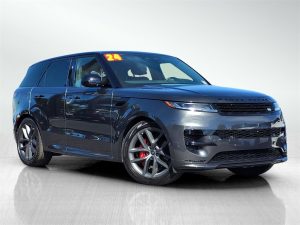Used 2024 Land Rover Range Rover Sport for sale in Newark