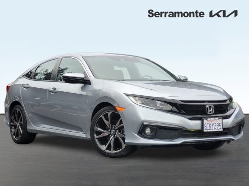 Used 2020 Honda Civic for sale in Colma