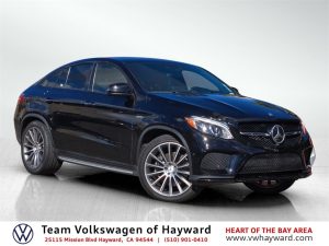 Used 2019 Mercedes-Benz GLE for sale in Hayward