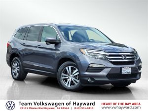 Used 2016 Honda Pilot for sale in Hayward